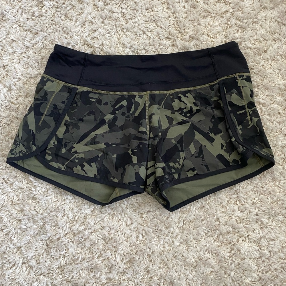 Lululemon shorts